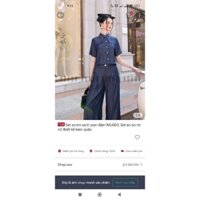 Thanh lý set NGADO size L, mặc 1 lần. giá 300k