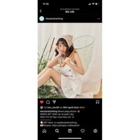 Thanh lý set váy áo Meiko của Bleubird