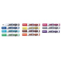 [Thanh lý sỉ 43 cây màu như mô tả] Bút vẽ lên áo, Artline