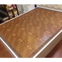 Thanh lý siêu rẻ chiếu tăm tre Việt Nam cao cấp.