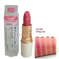 Thanh lý  Son Cezanne màu 501