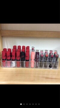 Thanh lý son lỗi Wet n wild, Kate