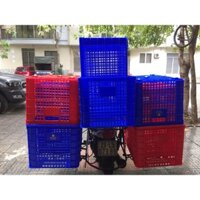 (thanh lý) sọt nhựa đựng đồ .sọt nhựa quốc dân ,sọt nhựa bền đẹp(sẵn hàng giao luôn)