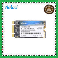 THANH LÝ ๑ SSD Netac 128GB M.2 2242 NVMe PCIe N930ES Gen3-2 Chính Hãng Dùng Cho Máy Tính Laptop PC Bảo Hành 36T 1 Đổi 1