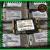 THANH LÝ ๑ SSD Netac mSATA 128GB N5M SATA3 6Gbs Chính Hãng Dùng Cho Laptop PC - Mới Bảo hành 36 tháng - SHOP BÁN HÀNG UY