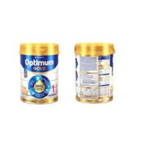 Thanh lý sữa bột optimum step1 900gr