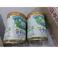 (THANH LÝ) SỮA DÊ ILDONG SỐ 2 MÓP ÍT 800G