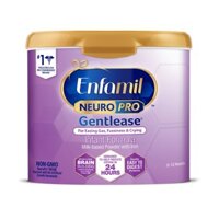 Thanh lý Sữa Enfamil Neuro Pro Gentlease Chống Nôn Trớ nhập Mỹ 862g
