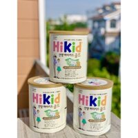 (Thanh lý) Sữa Hikid Dê móp nhẹ date xa 650g