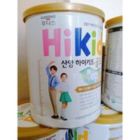 (THANH LÝ) SỮA HIKID DÊ MÓP NHẸ 700G