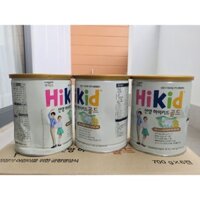 (Thanh lý) Sữa Hikid dê núi móp ít date xa 650g