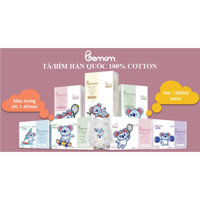 (Thanh lý) tã bỉm Bemon Hàn Quốc chính hãng