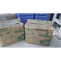 thanh lý tã quần pampers size L
