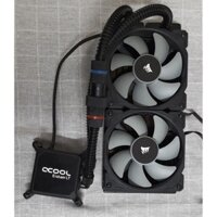 Thanh lý Tản nhiệt Nước AIO Alphacool Eisbaer