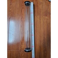 Thanh lý Tank cho tản nhiệt nước Bitspower Water Tank Z-Multi 400 V2 (Clear Body & POM Version)