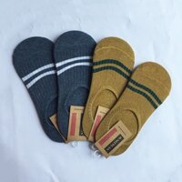 [THANH LÝ] TẤT THỂ THAO NAM NỮ KHÔNG CỔ CAO CẤP COMBO 10 ĐÔI ĐỦ MÀU