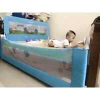 Thanh Lý thanh chắn giường 2m Baby gift cho bé