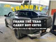 Thanh lý thanh thể thao Carryboy CB793 (KG-VTCB793-061123)
