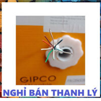 THANH LÝ ☆ Thùng dây cáp mạng Cat5 GIPCO - UTP CAT5E - 5669 ( 305m trắng ) - SHOP BÁN HÀNG UY TÍN ☆