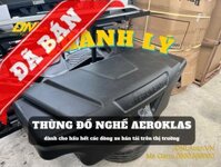 Thanh lý thùng đồ Aeroklas (#KG-UBOX-230524)