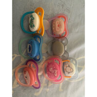 thanh lý ti giả avent 1 cặp