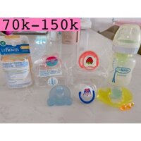 Thanh lý ti giả các loại Dr Brown, Avent