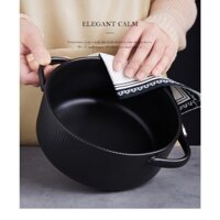 (THANH LÝ) Tô canh 20cm sứ, tô salad nhiều kiểu dáng - hàng cao cấp không chì xuất khẩu