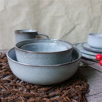 (THANH LÝ) Tô mì, bát canh sứ đa dạng nhiều kiểu dáng - hàng cao cấp không chì xuất khẩu