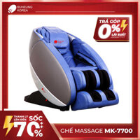 [Thanh lý tồn kho] Ghế Massage 4D UFO Space MK-7700