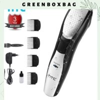 (THANH LÝ) Tông Đơ Cắt Tóc Chuyên Nghiệp Cho Người Lớn Trẻ Em HTC AT727 AT728 I Bảo Hành Máy 3 Năm Il 729 TĂNG FLYCO