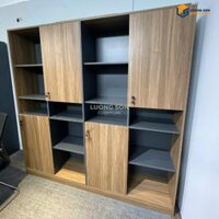Thanh lý trưng bày tủ giám đốc 2mx2m