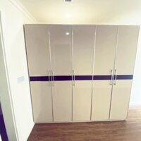 Thanh lý tủ 5 buồng mới nguyên Nội thất nhà xinh