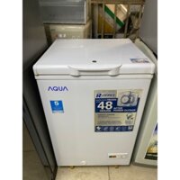 Thanh lý tủ đông Aqua 100lit