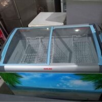 Thanh lý tủ đông DARLING 350L