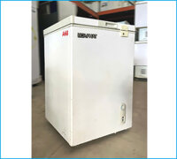 Thanh lý tủ đông mini 1 nắp dở Hòa Phát HCF-106S1N 100L