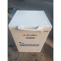 Thanh lý tủ đông mini Alaska BD-150 100 lít