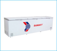 Thanh lý tủ đông nắp dở Sanaky VH-1368HY2