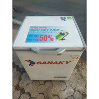 Thanh lý tủ đông Sanaky 150 lít VH 150HY
