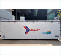 Thanh lý tủ đông Sanaky VH-1199HY 900 lít
