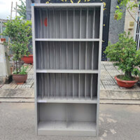 Thanh lý tủ hồ sơ sắt nhiều ngăn – giải pháp lưu trữ gọn gàng