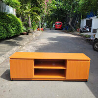 Thanh lý tủ kệ tivi phòng khách 1m55x50cm