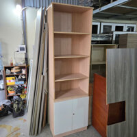 Thanh lý tủ kệ trưng bày gỗ MDF giá rẻ