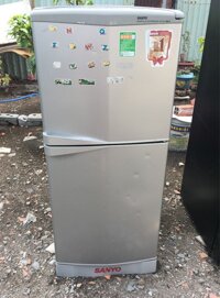 Thanh Lý Tủ Lạnh Sanyo 110l Mới 90%