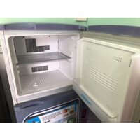 (thanh lý) Tủ lạnh Sanyo 120l tủ không đóng tuyết
