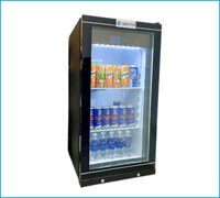 Thanh lý tủ mát 1 cánh kính Lightcool 118L
