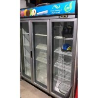 Thanh lý tủ mát 1500l (khu vực Đồng Nai,tp.HCM)