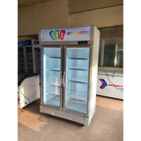 Thanh lý tủ mát 2 cánh MCD 1000l