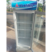 Thanh lý tủ mát Alaska 342 lít LC 633H new 90%