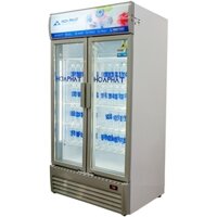 Thanh lý Tủ mát trưng bày Hòa Phát 1 ngăn 2 cánh HSR D6812 1250L