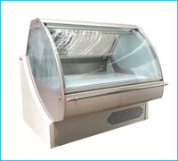Thanh lý tủ mát trưng bày thịt Pastorfrigor PRINCE 1250 CC